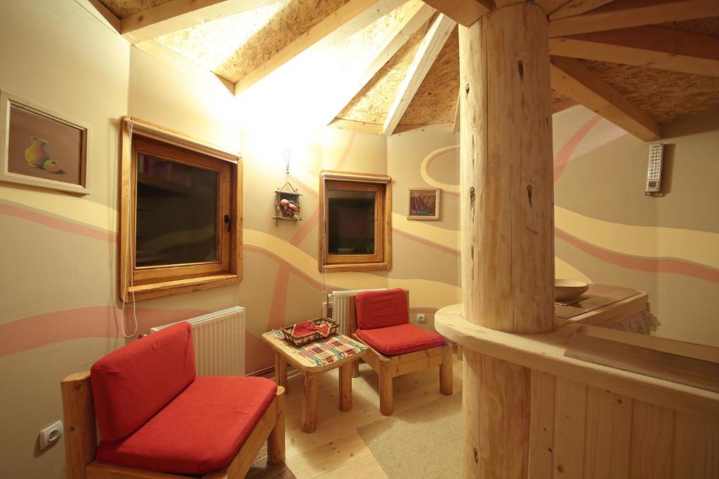 Art Apartments Minic Kolašin Værelse billede