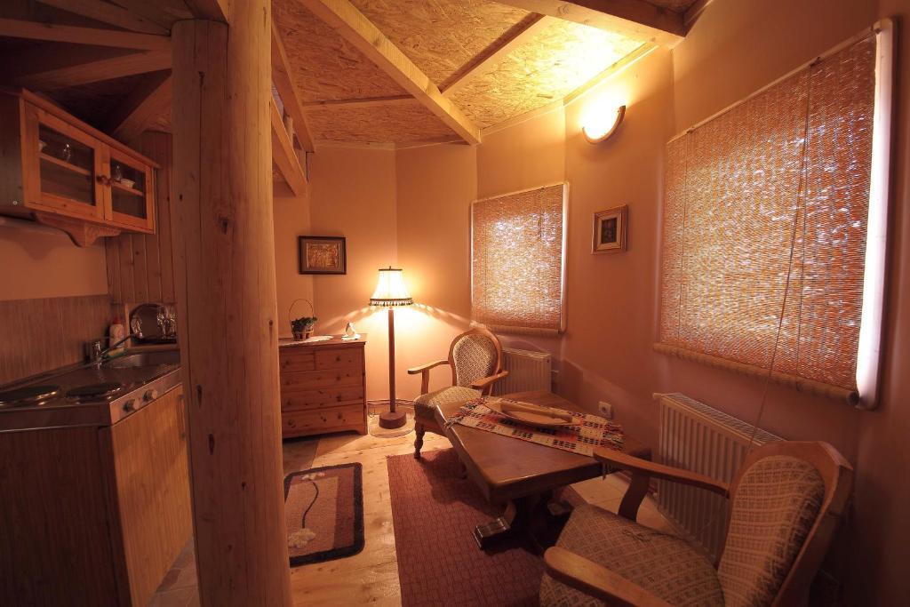 Art Apartments Minic Kolašin Værelse billede