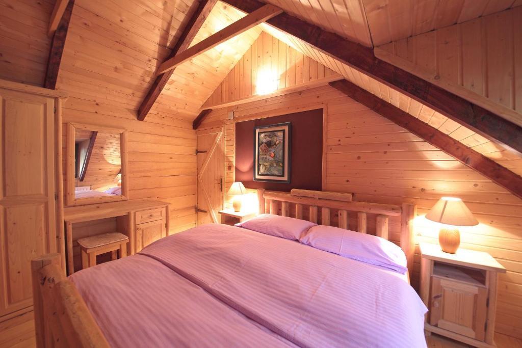 Art Apartments Minic Kolašin Værelse billede